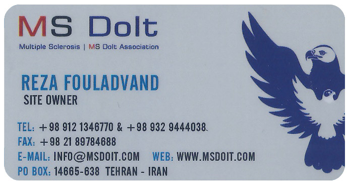 MSDOIT virtual business card